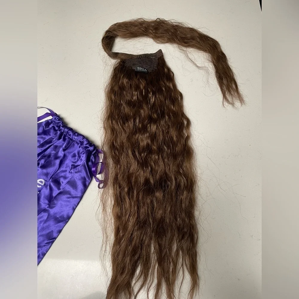 PrettyParty Ponytail Hair Extension CapriiWavey 26